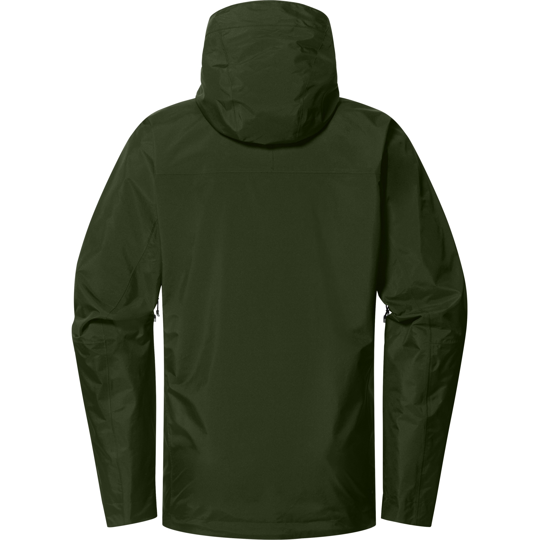 Haglöfs Astral II GTX Jacket Men - seaweed green 4Q9 | BIKE24 Haglöfs Astral II GTX Jacket Men - seaweed green 4Q9 | BIKE24
