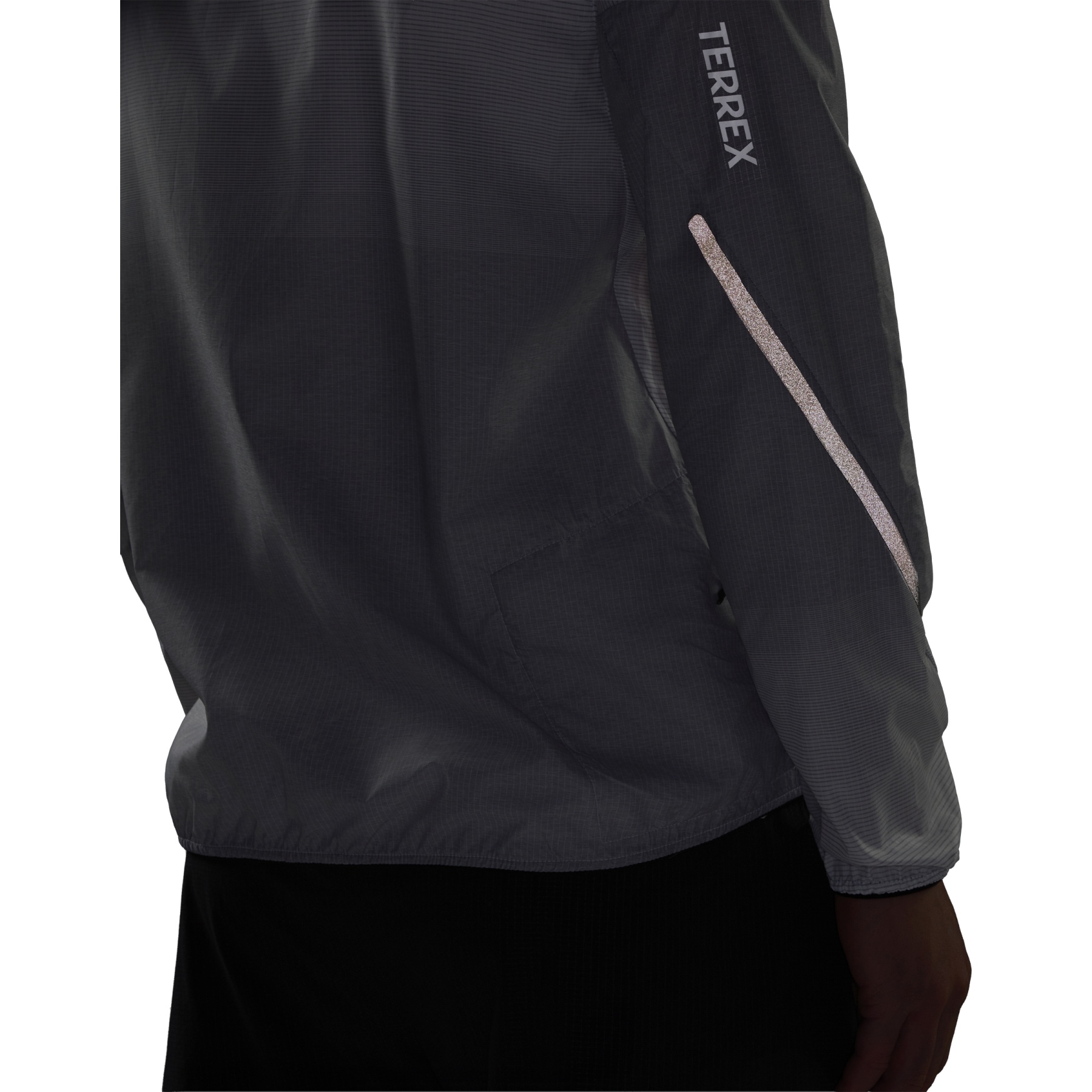 adidas TERREX Xperior CLIMA365 Light Windweave Jacket Men - black
