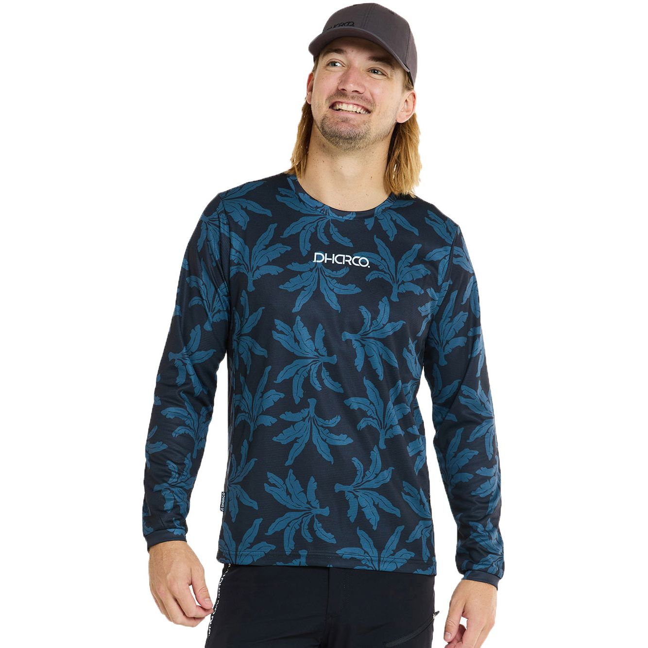 Productfoto van DHaRCO Gravity Shirt met Lange Mouwen Heren - Orara