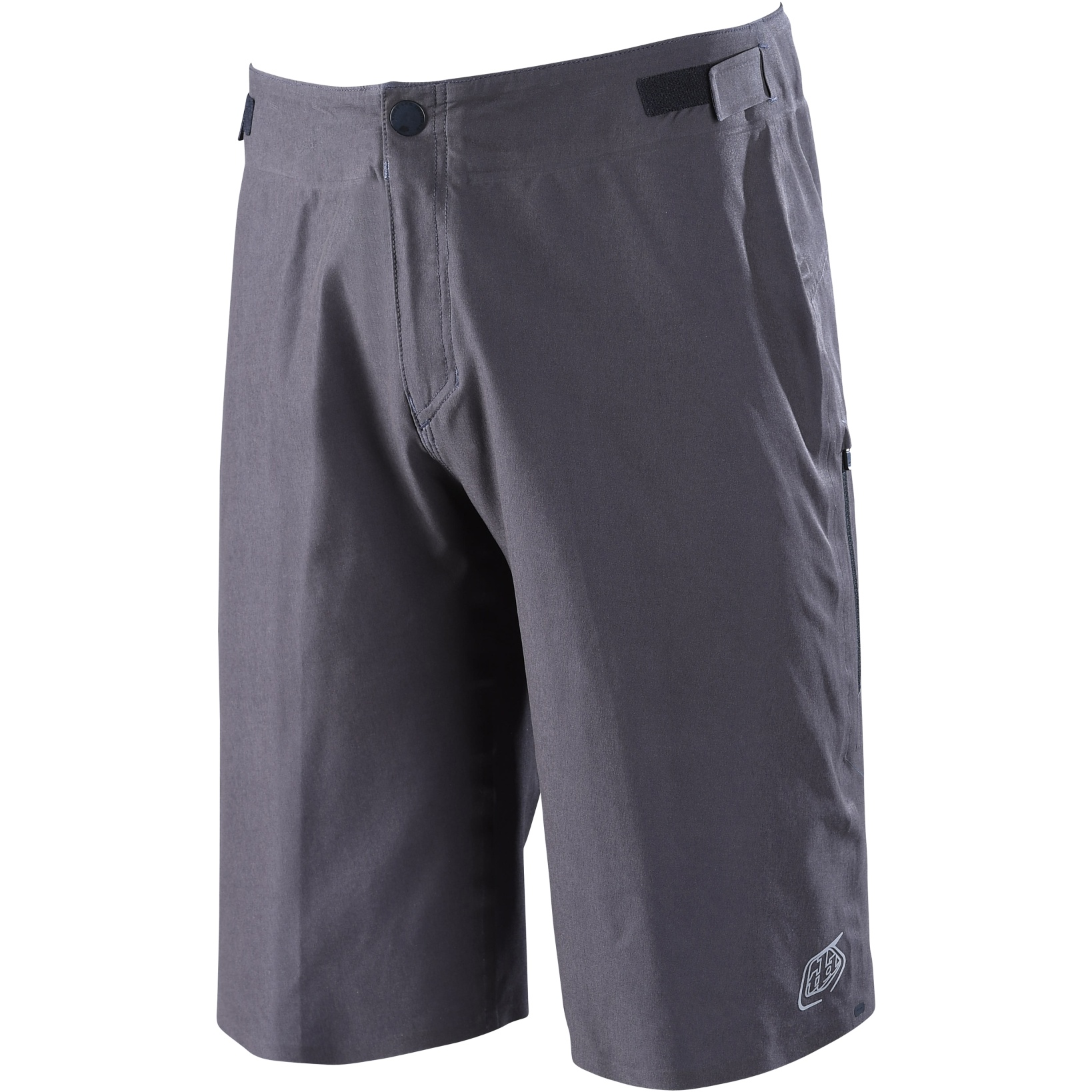 Picture of Troy Lee Designs Drift Short Shell Men - Solid Dark Charcoal