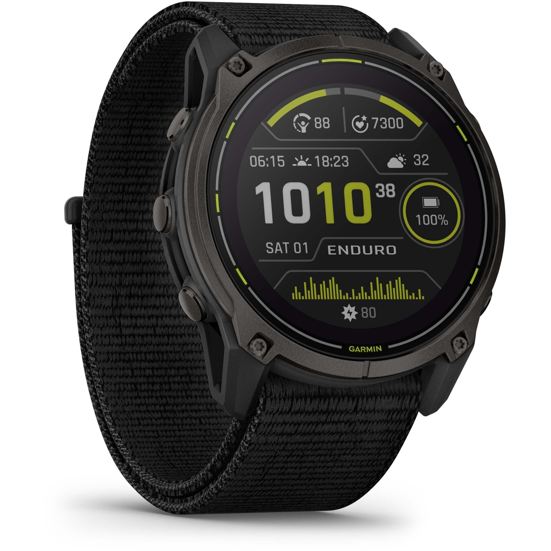 Garmin Fenix 7 Pro Sapphire Solar GPS Smartwatch - 47mm - Carbon/Grau ...