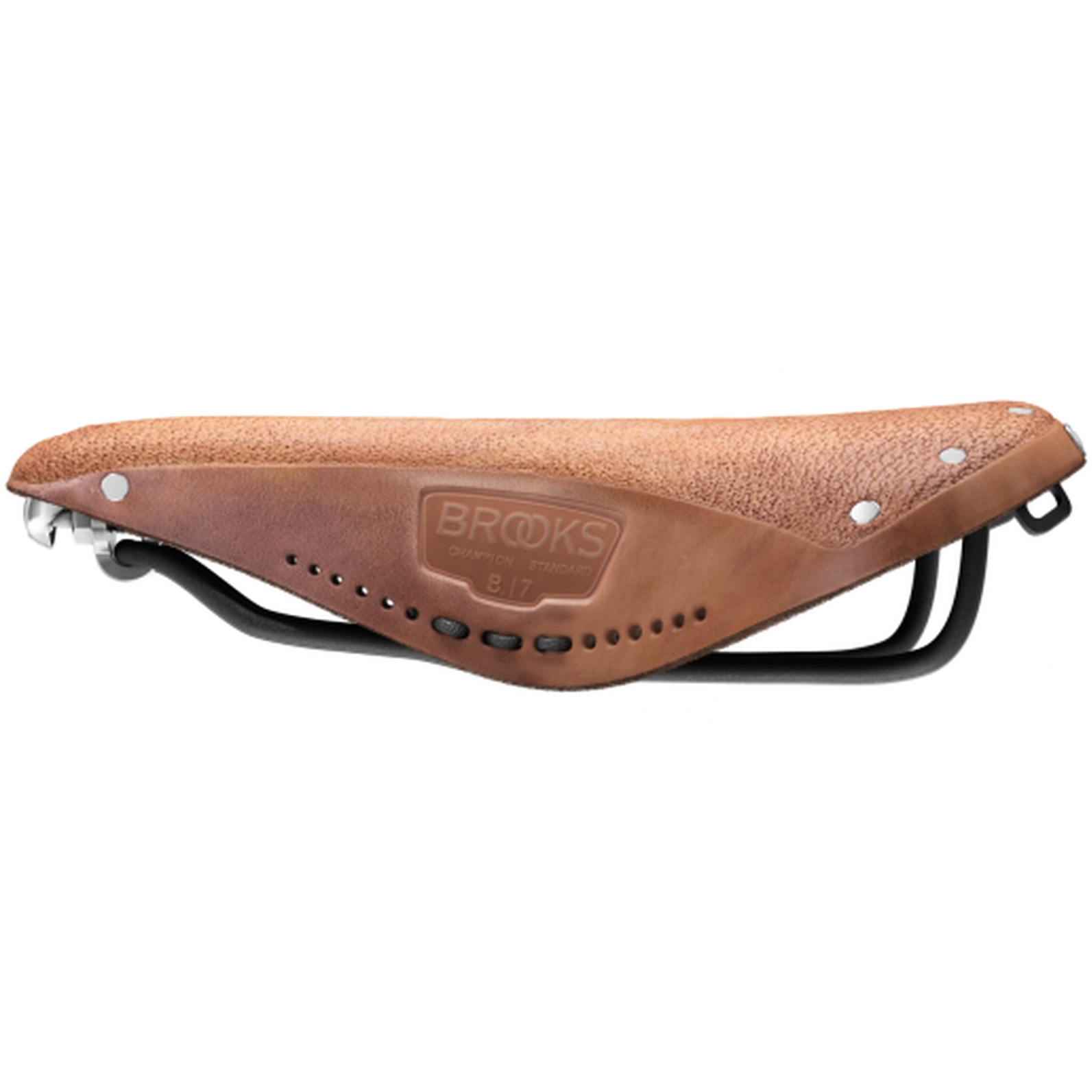 Brooks b17 store leather saddle