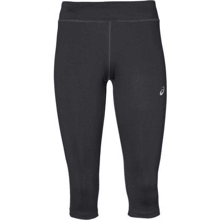 Picture of asics Silver Knee Tight Running Pant Women - performance black