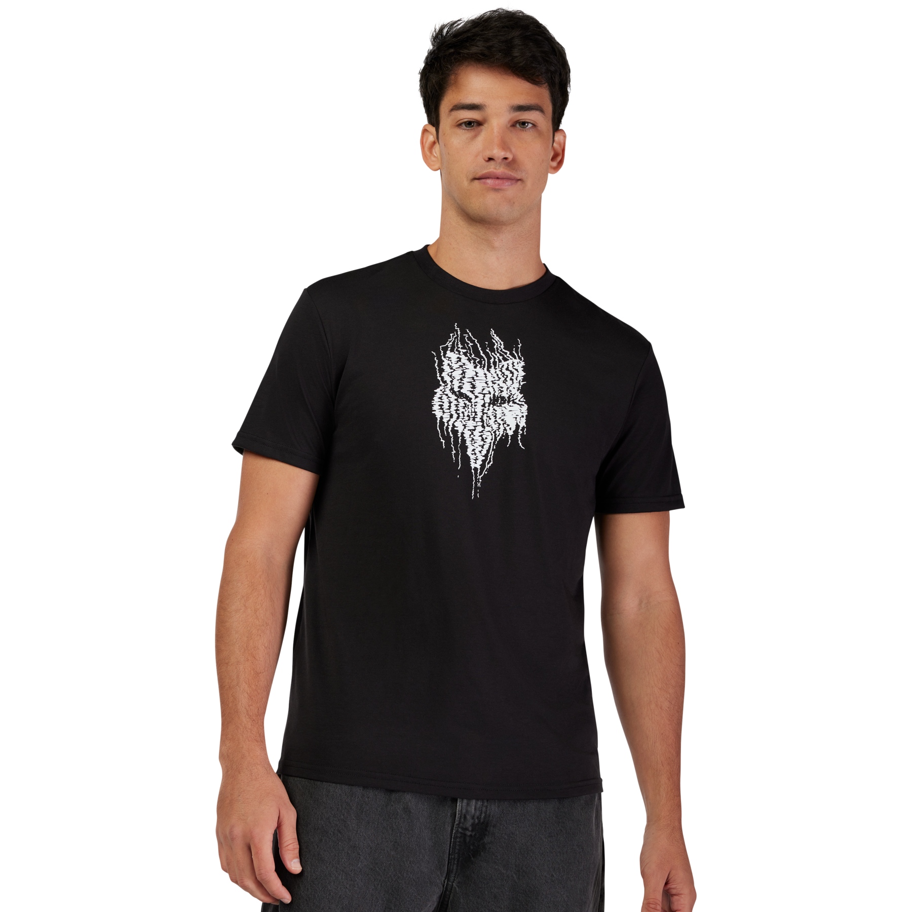 Kuva tuotteesta FOX Bark Short Sleeve Tech Tee Men - black
