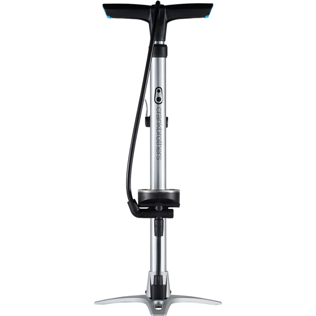 Image of Crankbrothers Sterling Floor Pump with analog Manometer