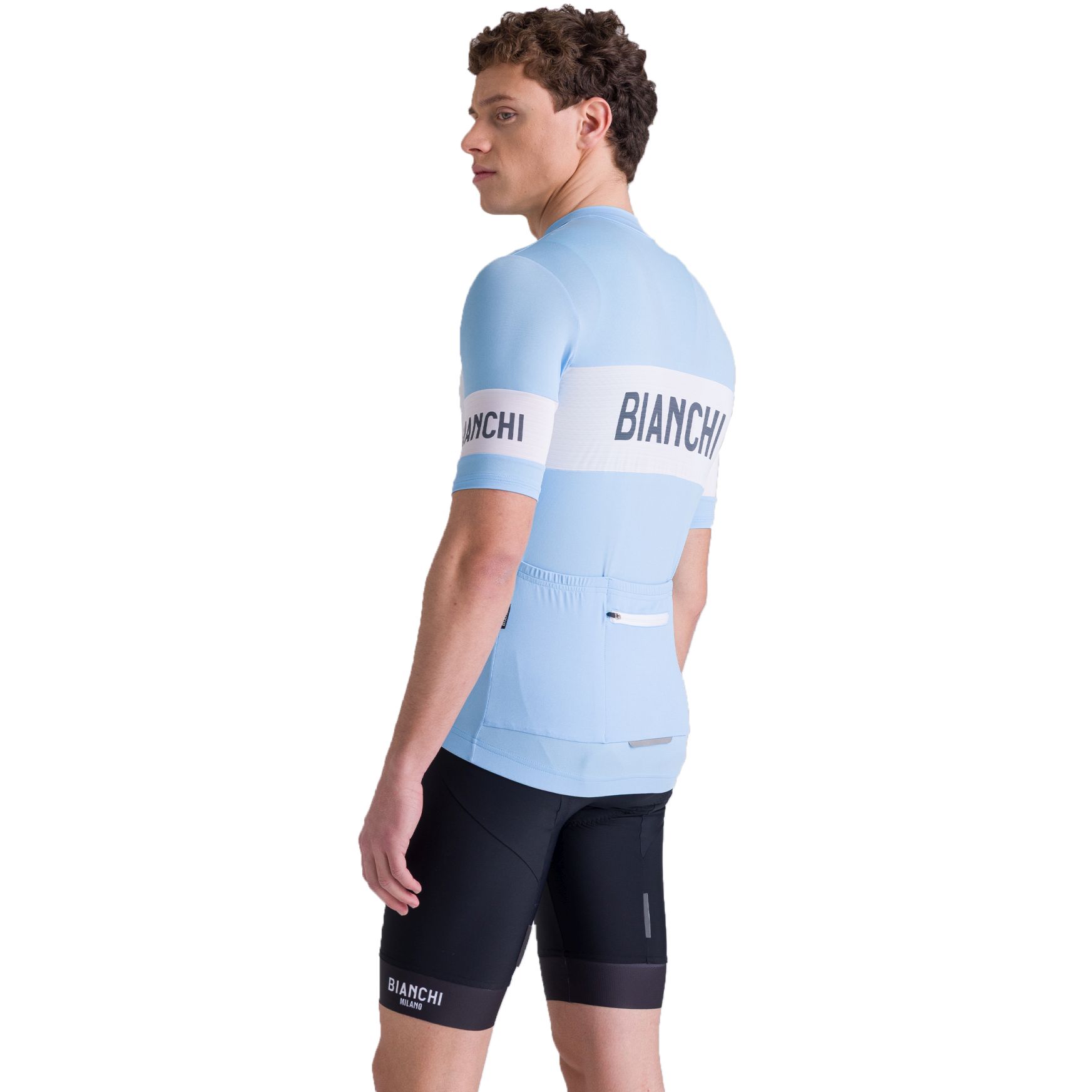 Maillot Cycliste Santini SMS Vintage - Tour Bellagio Lago Di Como - Taille 5XL (58) - Occasion