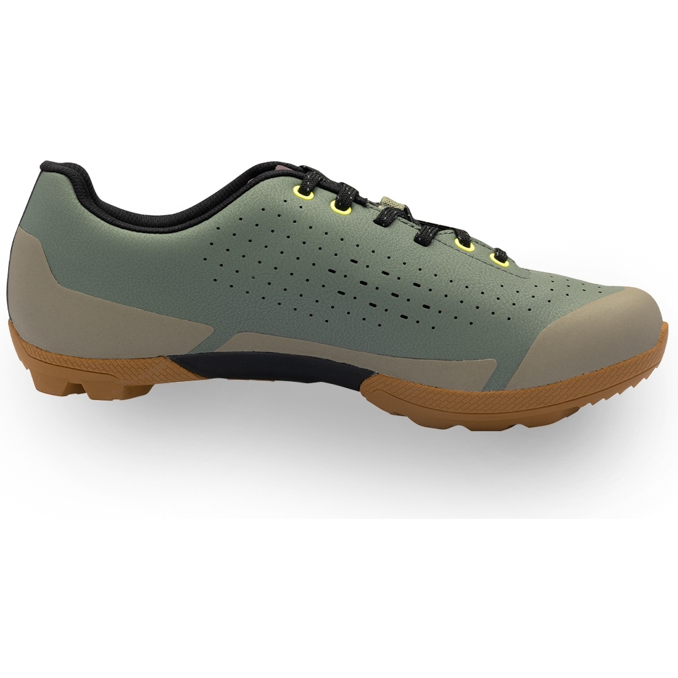 Sidi Asper Laces Gravel Shoes Military BIKE24