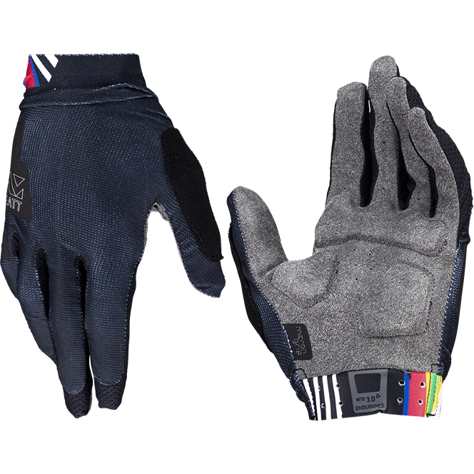 Produktbild von Leatt MTB 3.0 Endurance Handschuhe Herren - schwarz