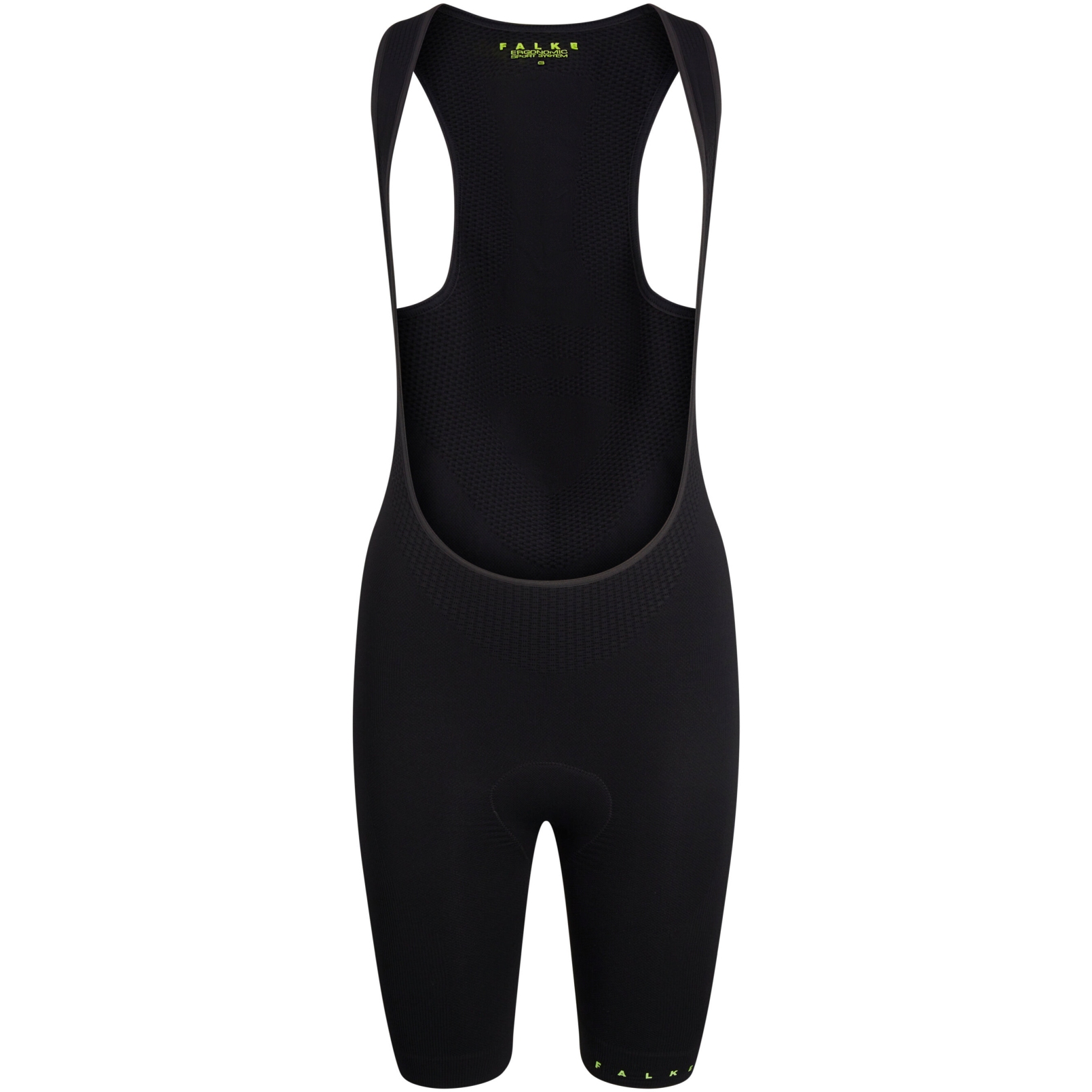 Produktbild von Falke BC Seamless Trägershorts Damen - schwarz 3000