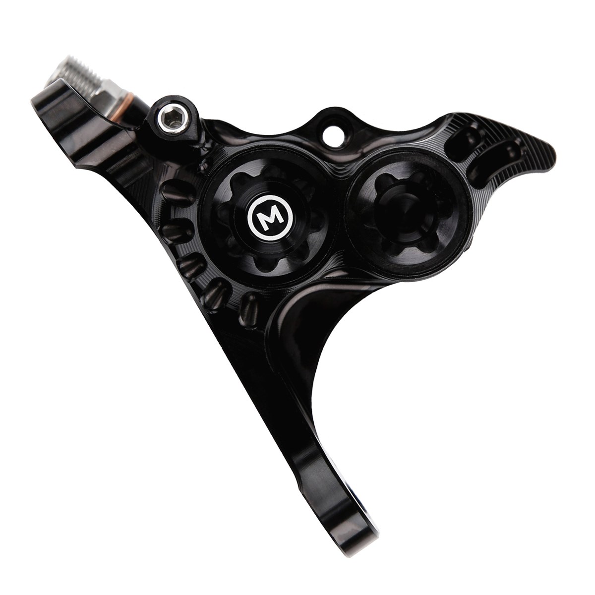 Picture of Hope RX4+ Caliper - Flat Mount +20mm - Front - MIN - black