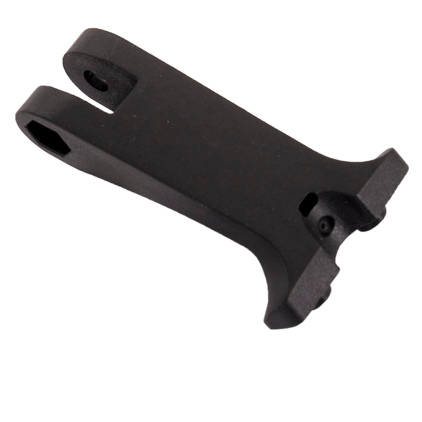 Picture of Trelock ZL SR 970 Fork Bracket Front Lights for Suntour Suspension Forks - black
