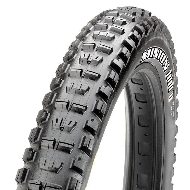 Picture of Maxxis Minion DHR II Folding Tire - Dual | EXO TR - 27.5x2.80&quot;