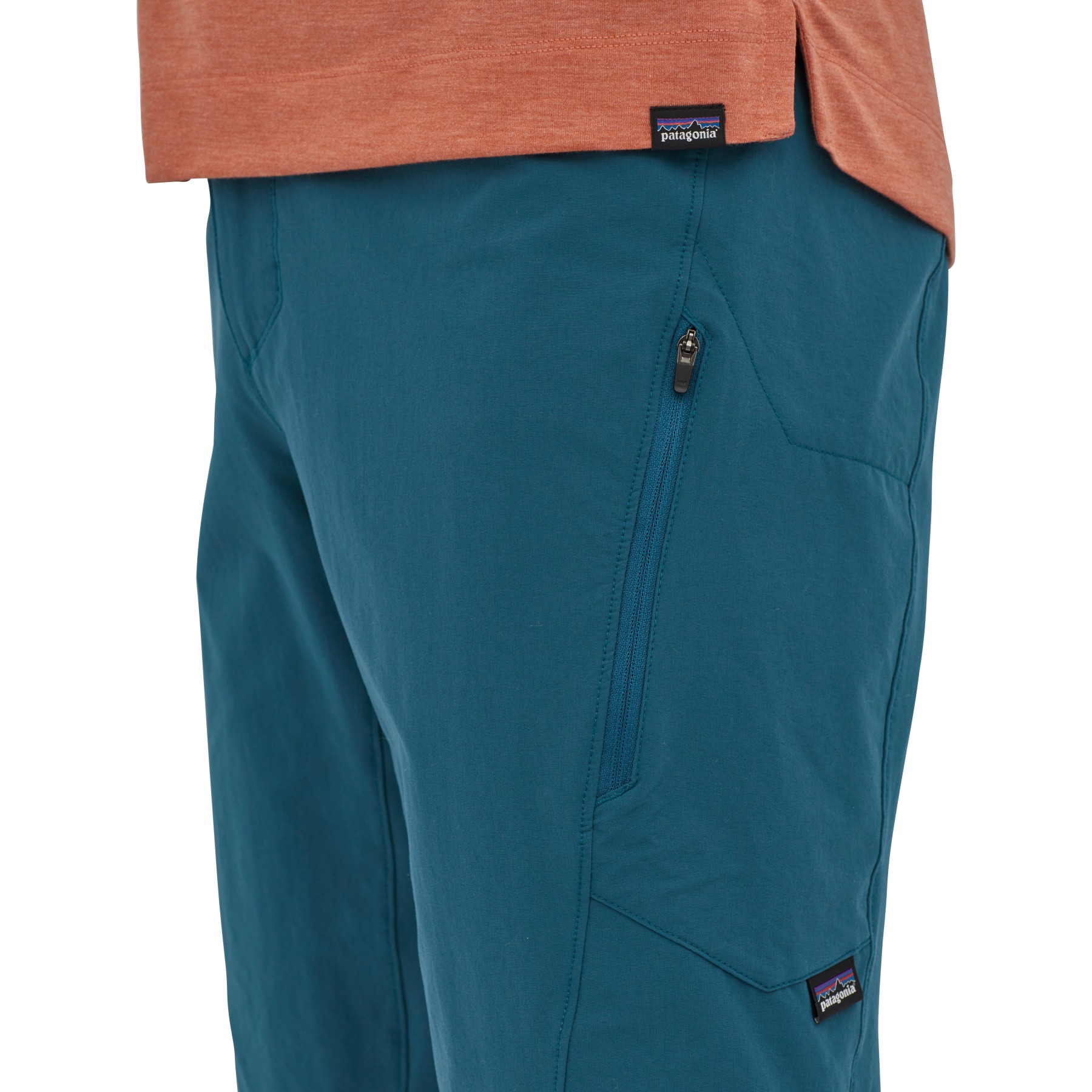 Patagonia men's discount landfarer bike shorts