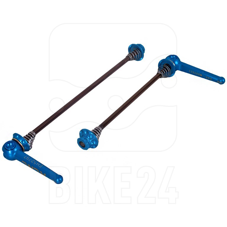 Picture of KCNC Grooving QR Skewers MTB Quick Release Set