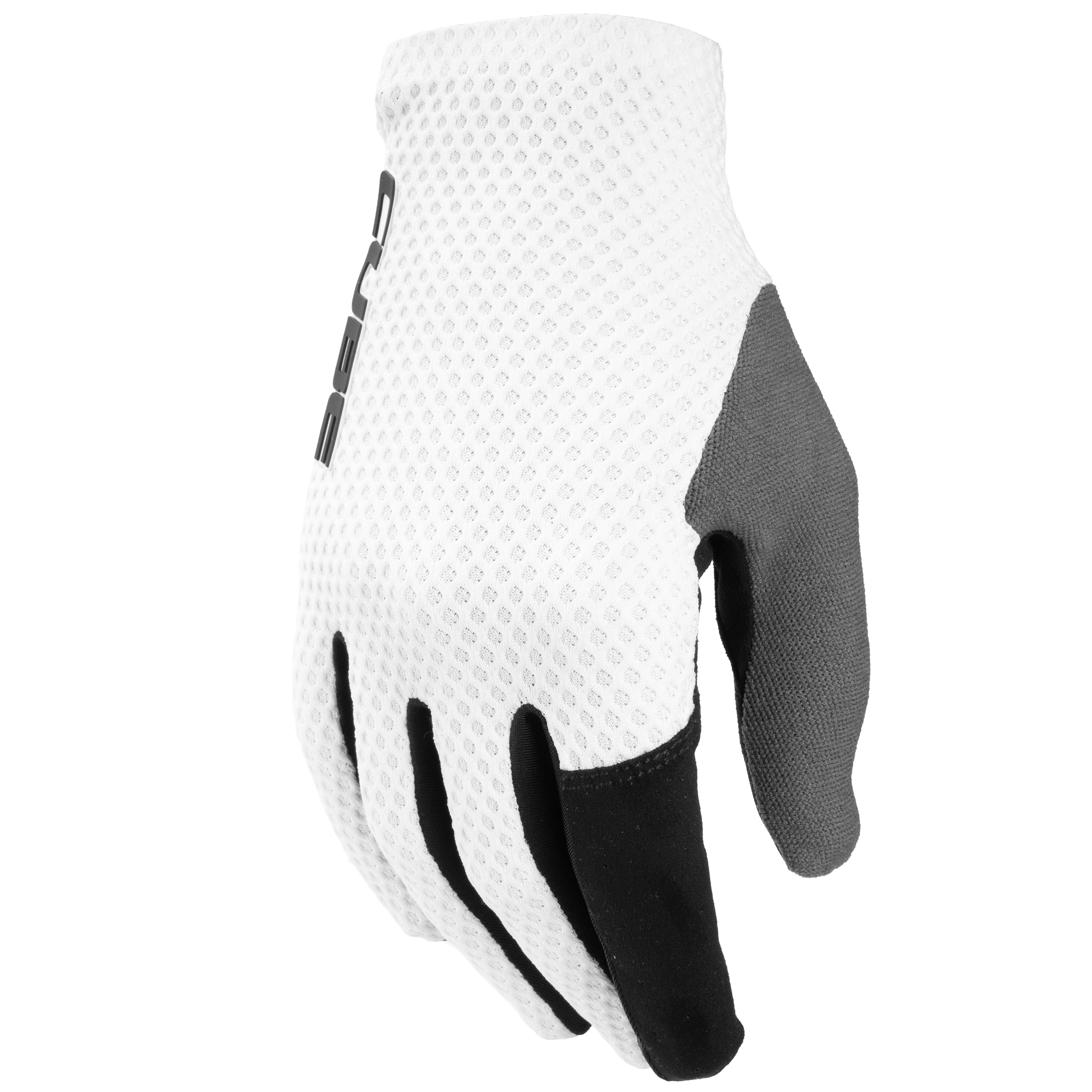Bild von CUBE Race Vollfinger-Handschuhe - weiß