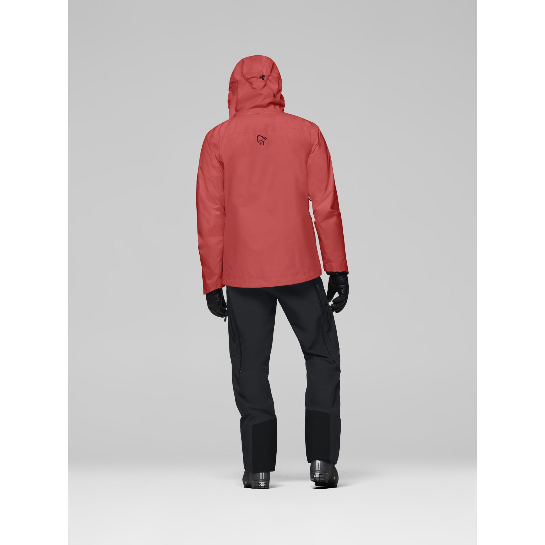 Norrona lofoten Gore-Tex insulated Jacket Men - Baked Apple | BIKE24
