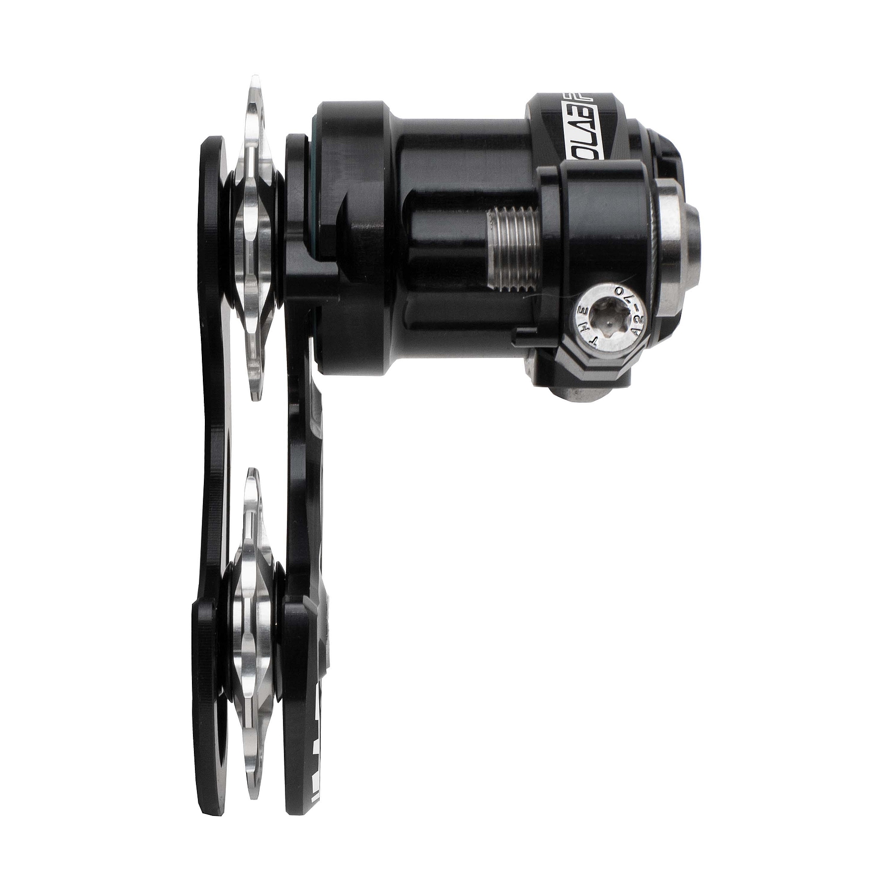 Reverse Components COLAB PRO - Chain Tensioner - black | BIKE24