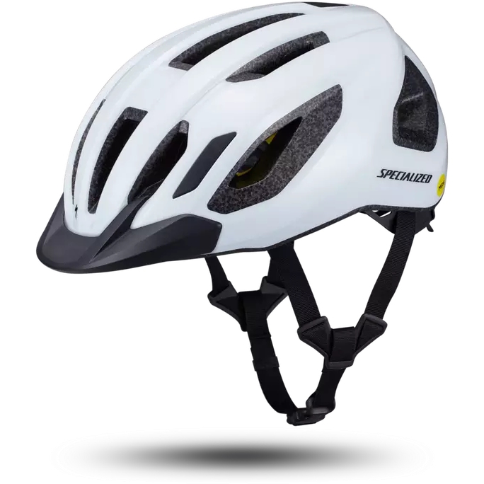 Picture of Specialized Chamonix 3 Bike Helmet - White
