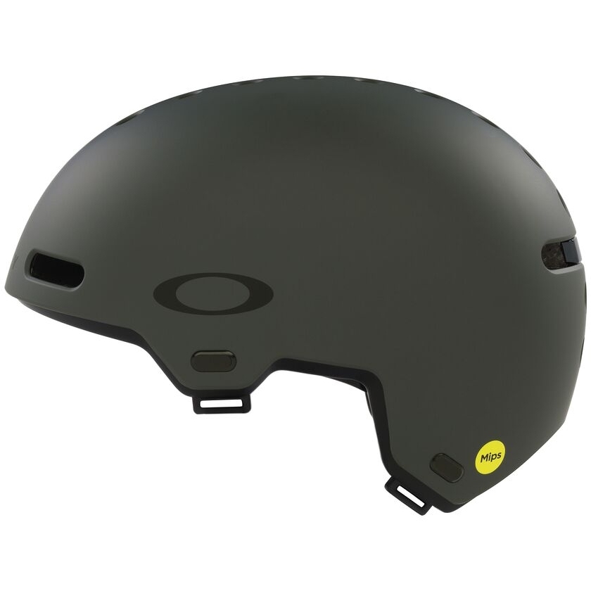 Photo produit de Oakley Casque - Street1 MIPS EU - Matte Grey