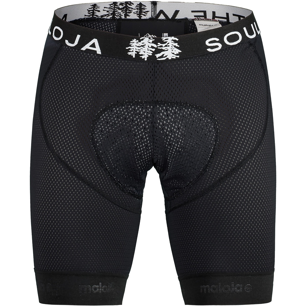 Picture of Maloja PoplarM. NOS Chamois Underpants - moonless 0817