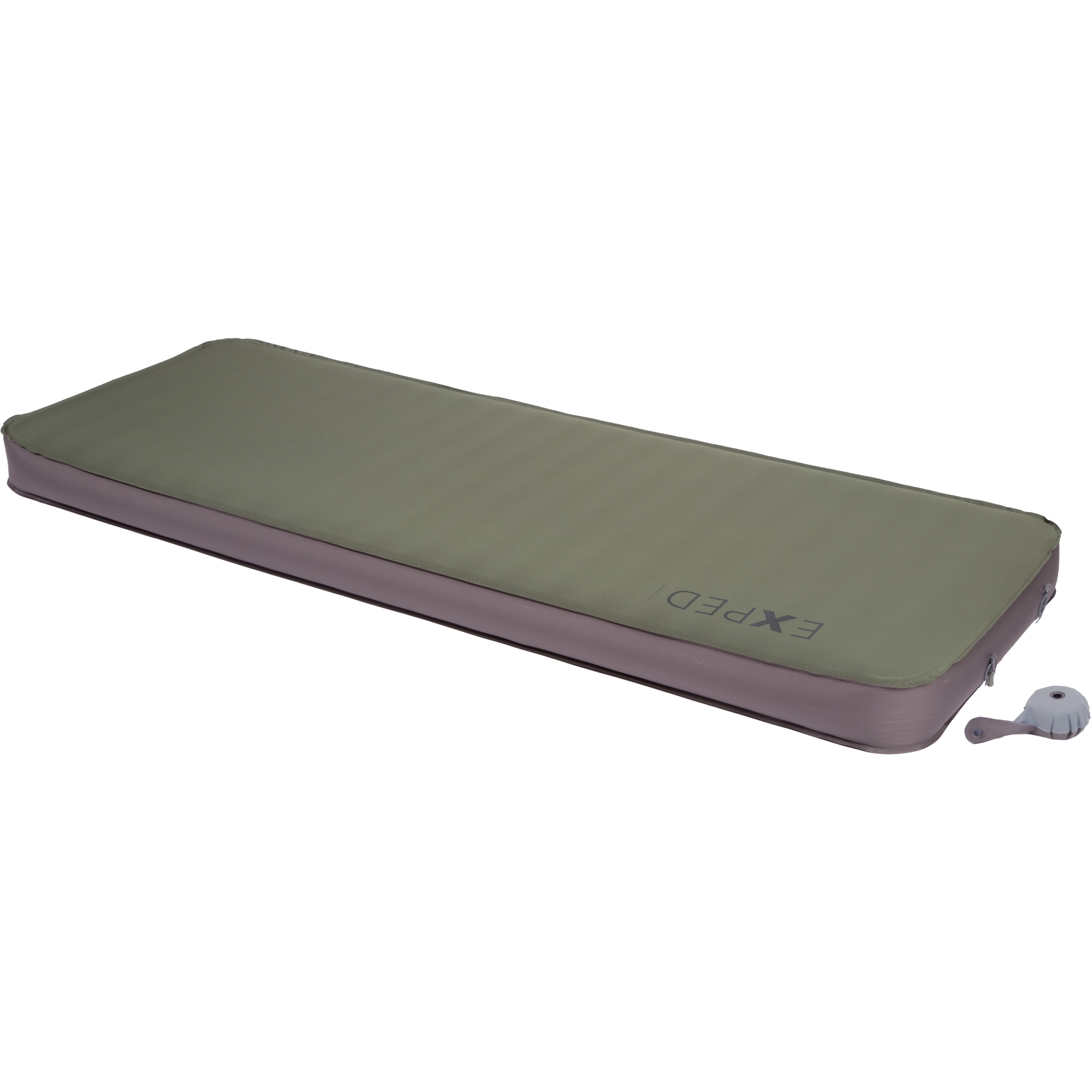 Photo produit de Exped MegaMat 10 Matelas Camping - LW - green