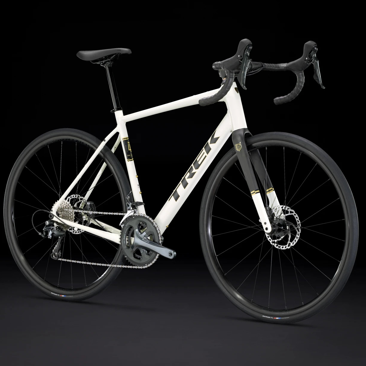 Trek Bicicleta Carretera - DOMANE AL 4 Gen 4 - 2025 - Era White