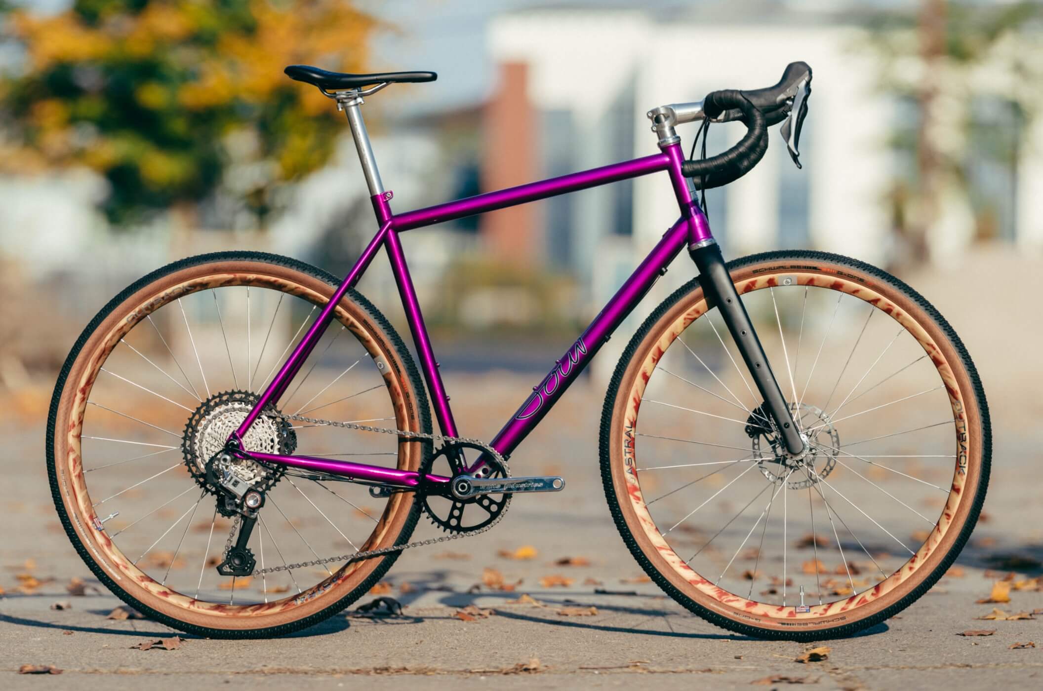 Sour Bicycles Purple Haze model