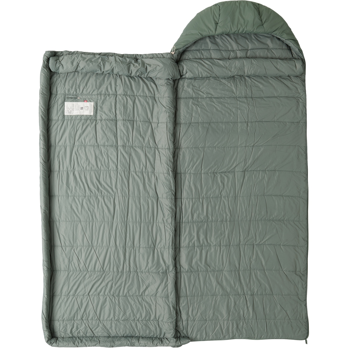 schlafsack mit füßen 100 Chilsuessy Baby Beinen 1.5 Tog Schlafsack 2er Pack 100% Baumwolle Ganzjahres Schlafsack mit Babyschlafsack Kinder, 1.5 Tog Eichhörnchen + Waldbär, 70cm/Baby Höhe 75-85cm Fashion Seiteneinstieg Mountain Equipment Glacier 750 Variante für das enstprechende Dachzelt:Thermoinnenzelt RS2 S2