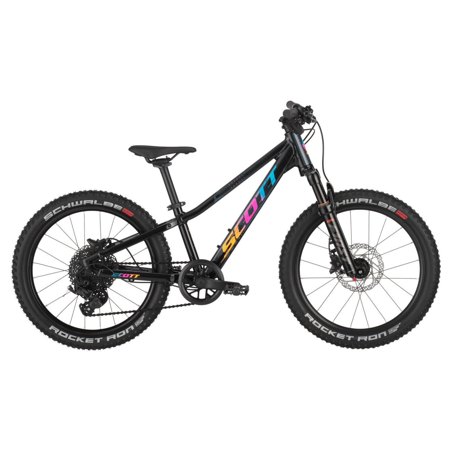 Produktbild von SCOTT SCALE RC 200 - 20&quot; Kinder Mountainbike - 2025