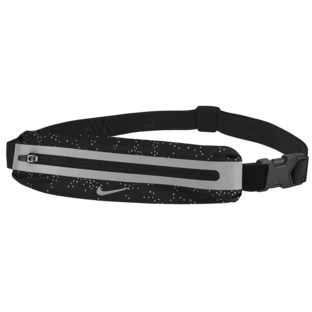 Produktbild von Nike Slim Waistpack 3.0 Gürteltasche - black/lt smoke grey/silver 007