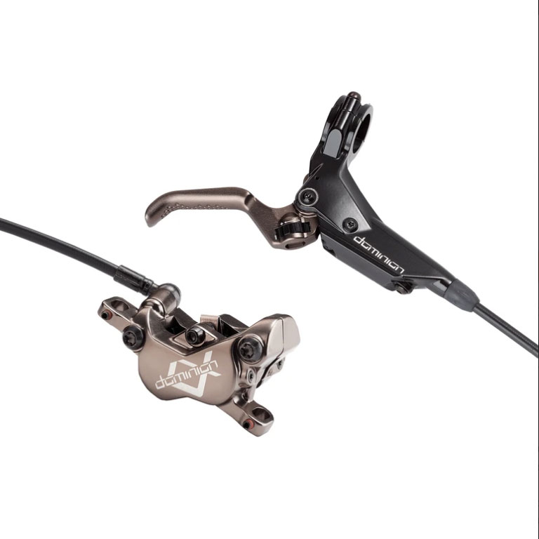 Picture of Hayes Dominion A4 Disc Brake - front - black / bronze