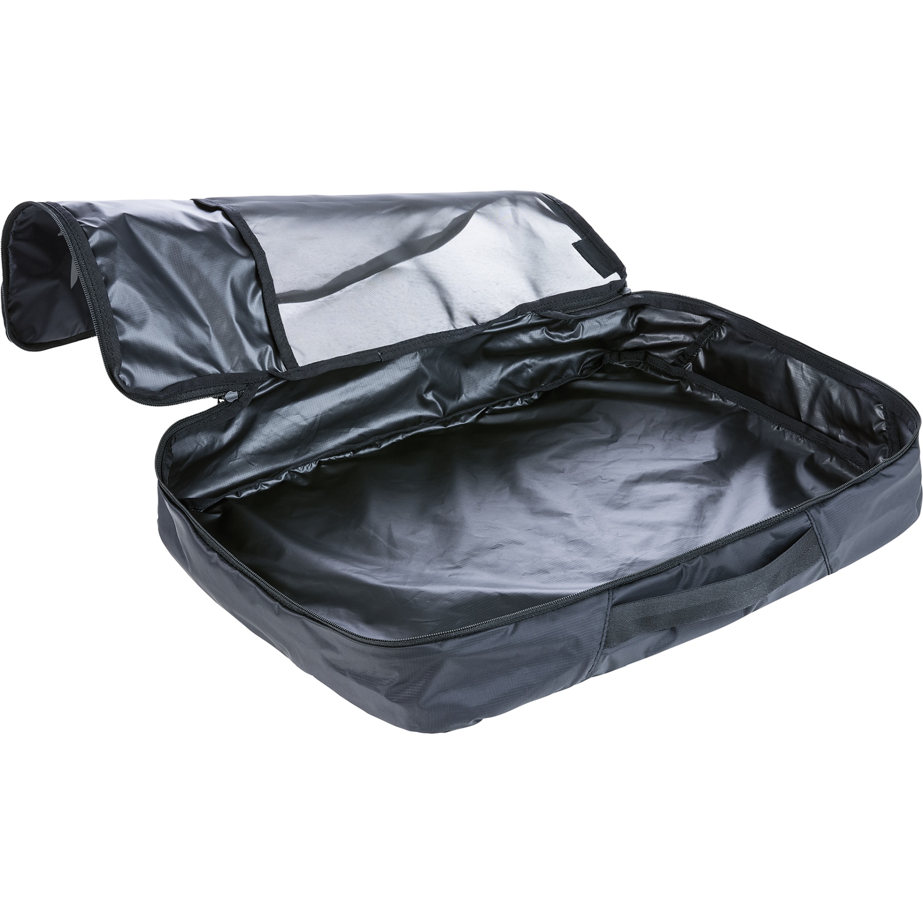 Сетчатая упаковка Deuter на молнии - 10 л | черный