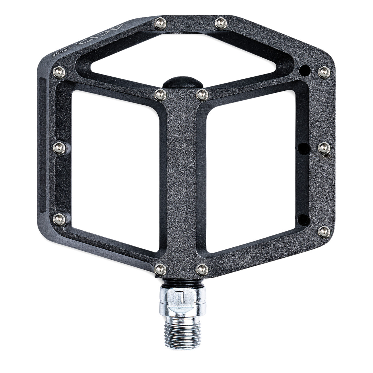 Picture of CUBE ACID A3-ZP R MTB Flat Pedals - black