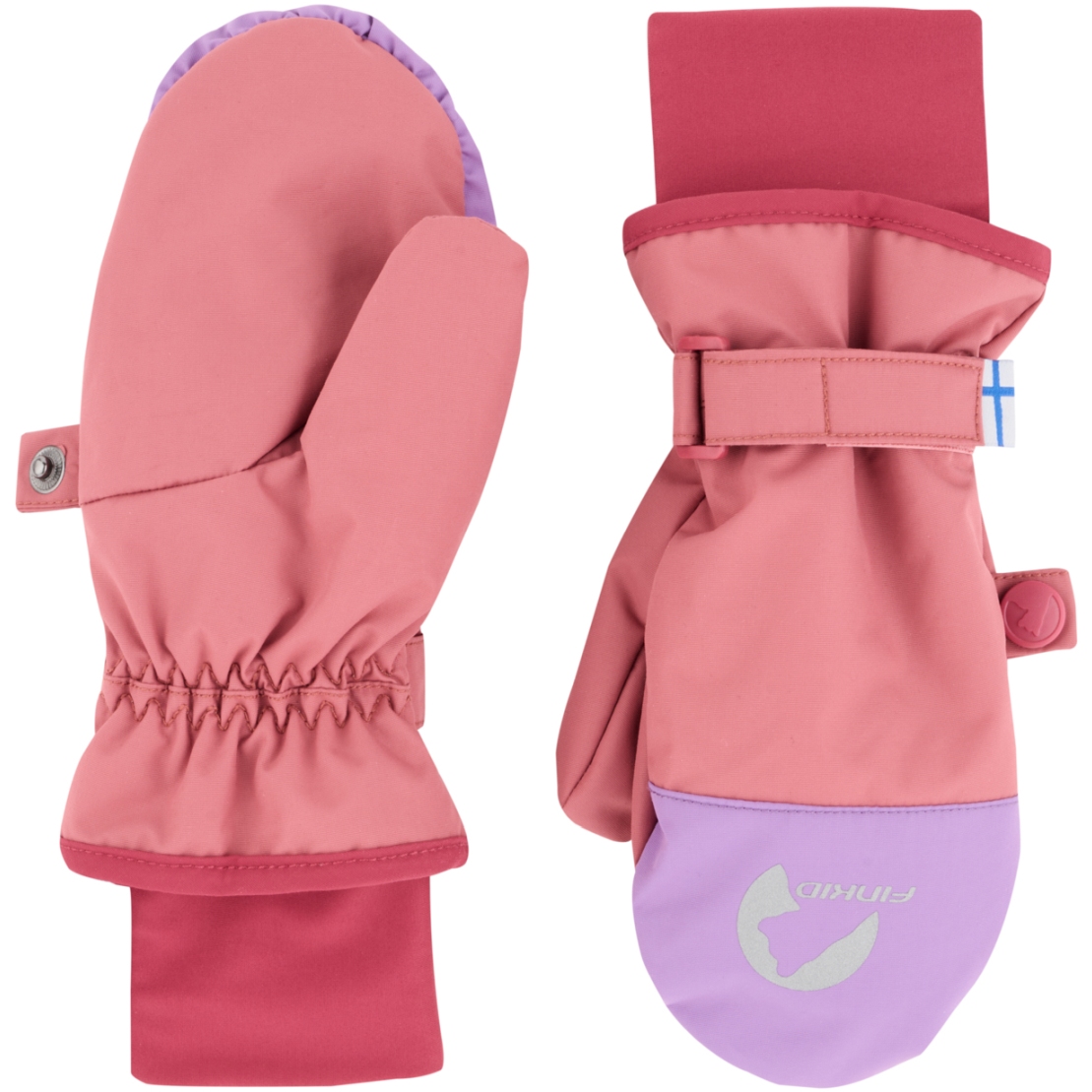 gute fahrrad handschuhe HIKENTURE Winterhandschuhe, Wasserdicht Winter Herren Damen, Winddichte Skihandschuhe Fahrradhandschuhe mit Langlauf Gel Gepolstert Männer Frauen, für Outdoor -Gelbgrün M Fashion Wie lässt sich Obst ADULT Size:XS - 27.5
