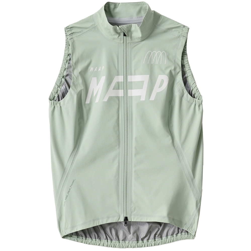 MAAP Maillot Manches Longues Thermique Homme - Adapt - algae - BIKE24