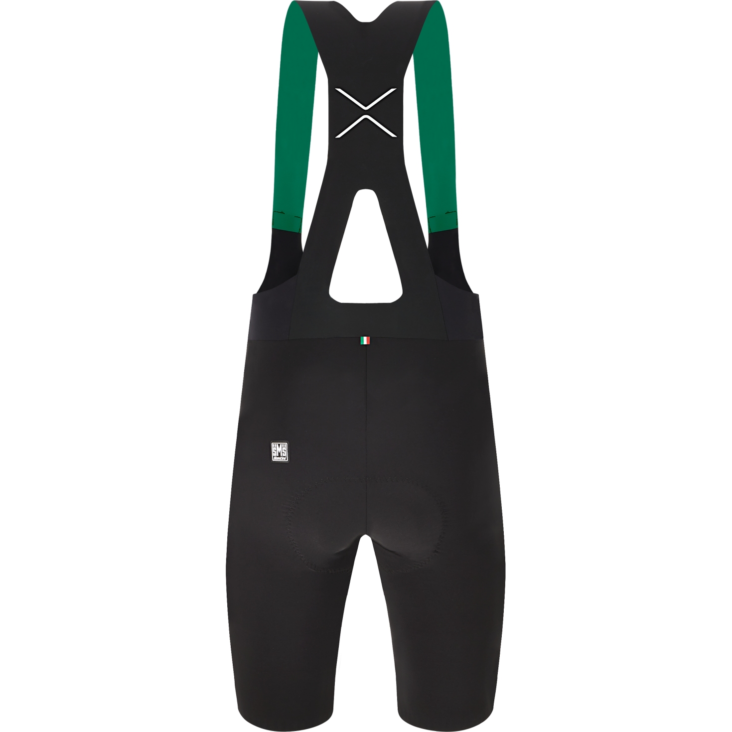 Cuissard à Bretelles Nalini UCI Pro Tour Liquigas Fizik - Bleu Taille 5 - Occasion