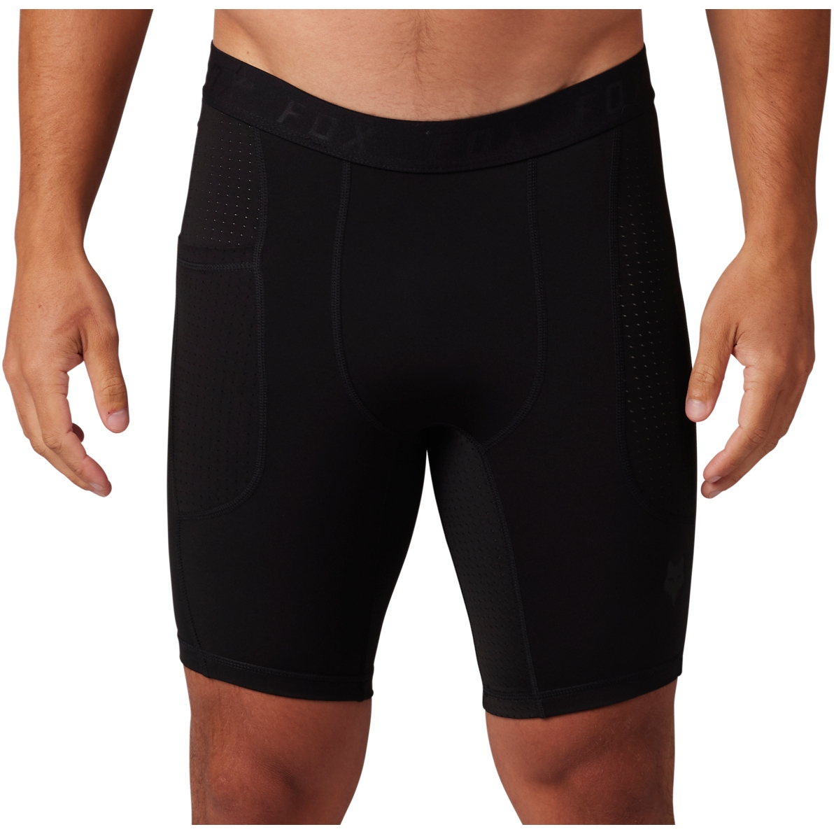 Short De Compression Homme SELECT 6407 - Pantalon Compression Pour Sport, Protection Musculaire