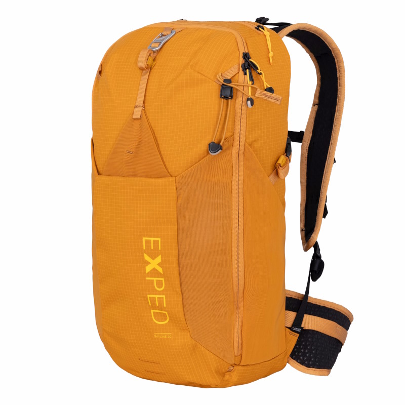 Picture of Exped Skyline 20 Backpack - S/M - gold