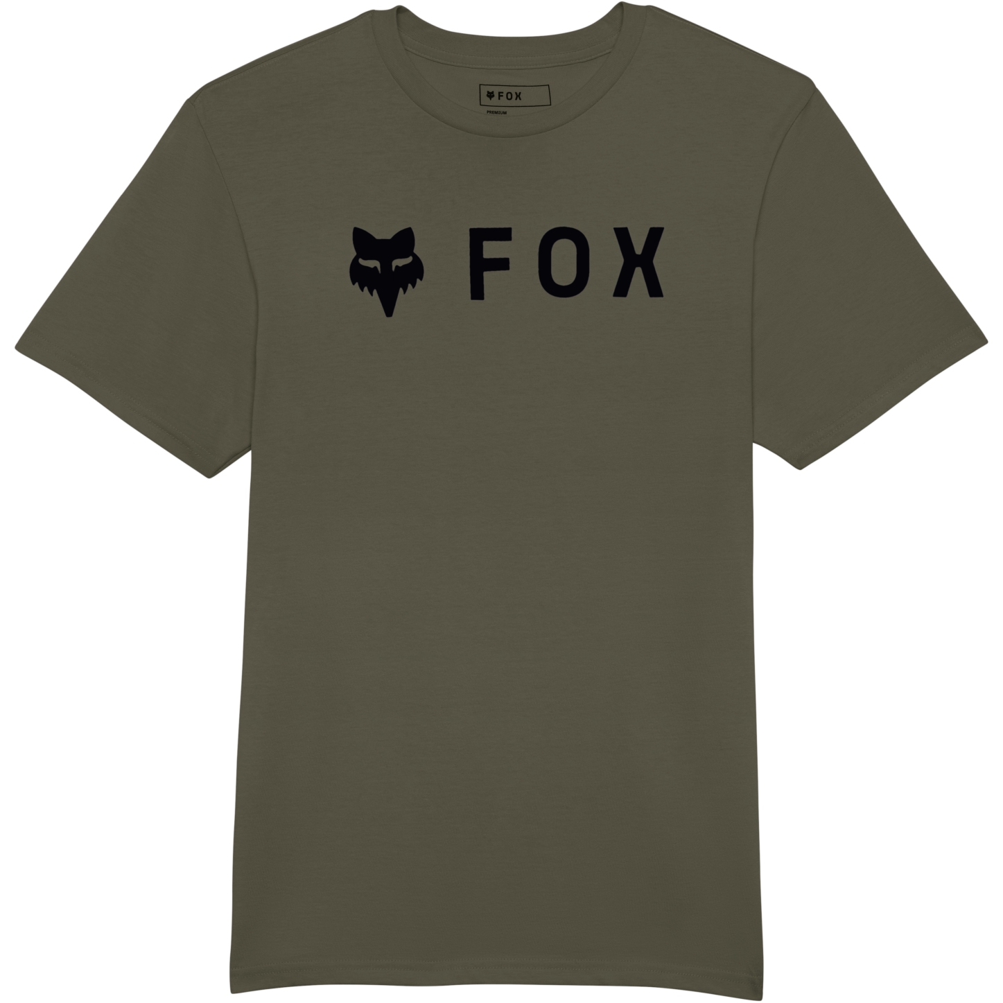 Picture of FOX Absolute Short Sleeve Premium Tee Men - olive green