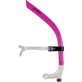 Produktbild von FINIS, Inc. Swimmer&#039;s Snorkel Schwimm- &amp; Trainingsschnorchel - pink