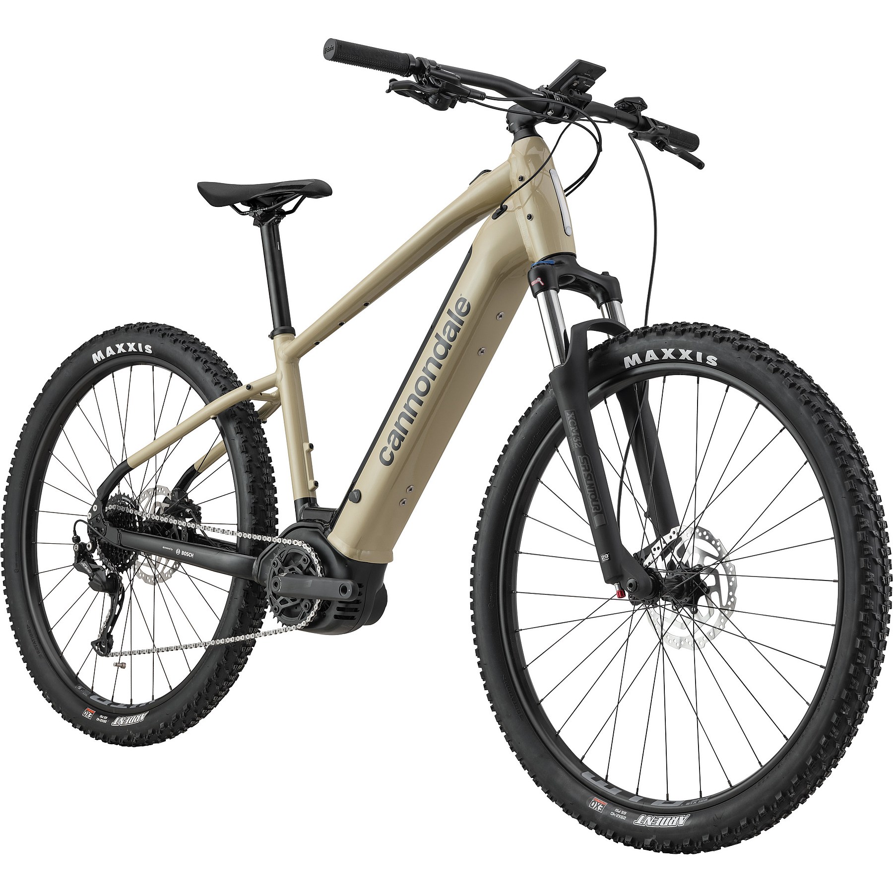 Cannondale discount trail electric