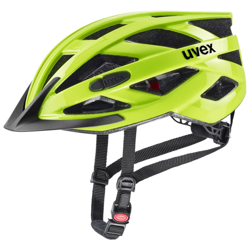 Produktbild von Uvex i-vo 3D Helm - neongelb