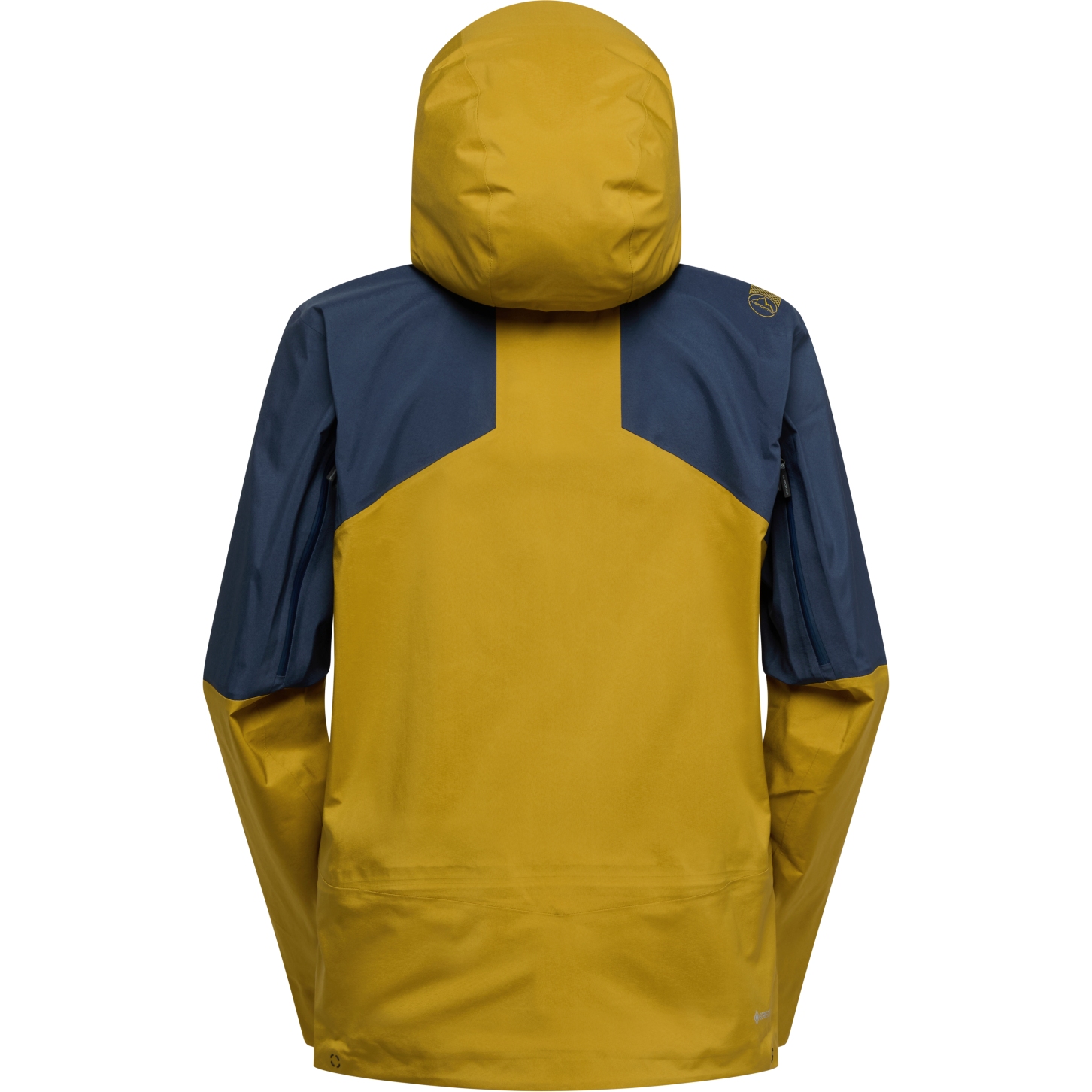 La Sportiva Sender GTX Performance Jacket Men - Savana/Night Sky