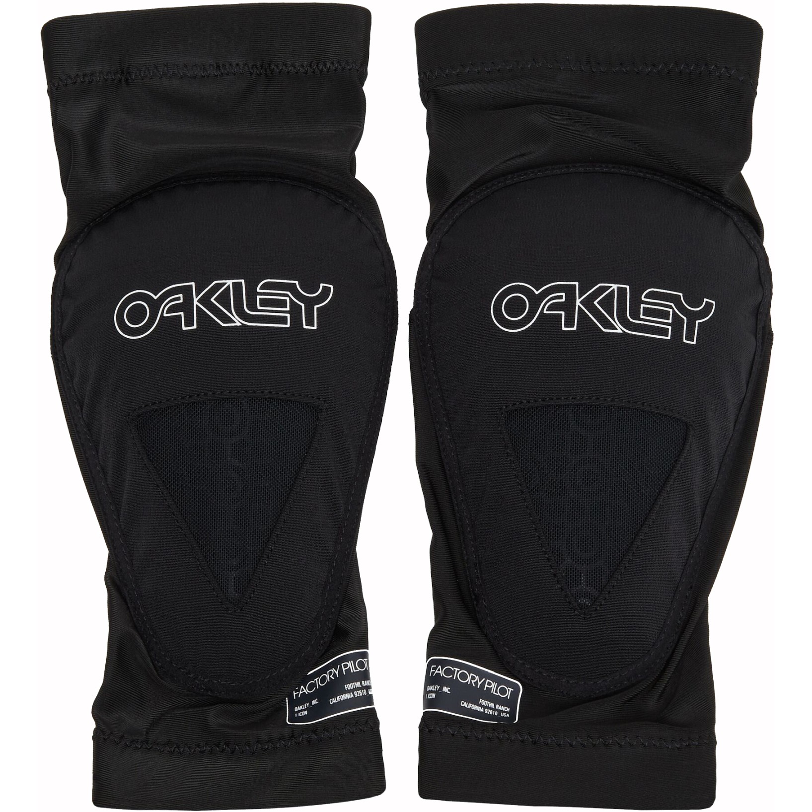 Picture of Oakley All Mountain RZ-Labs Elbow Guards - Blackout