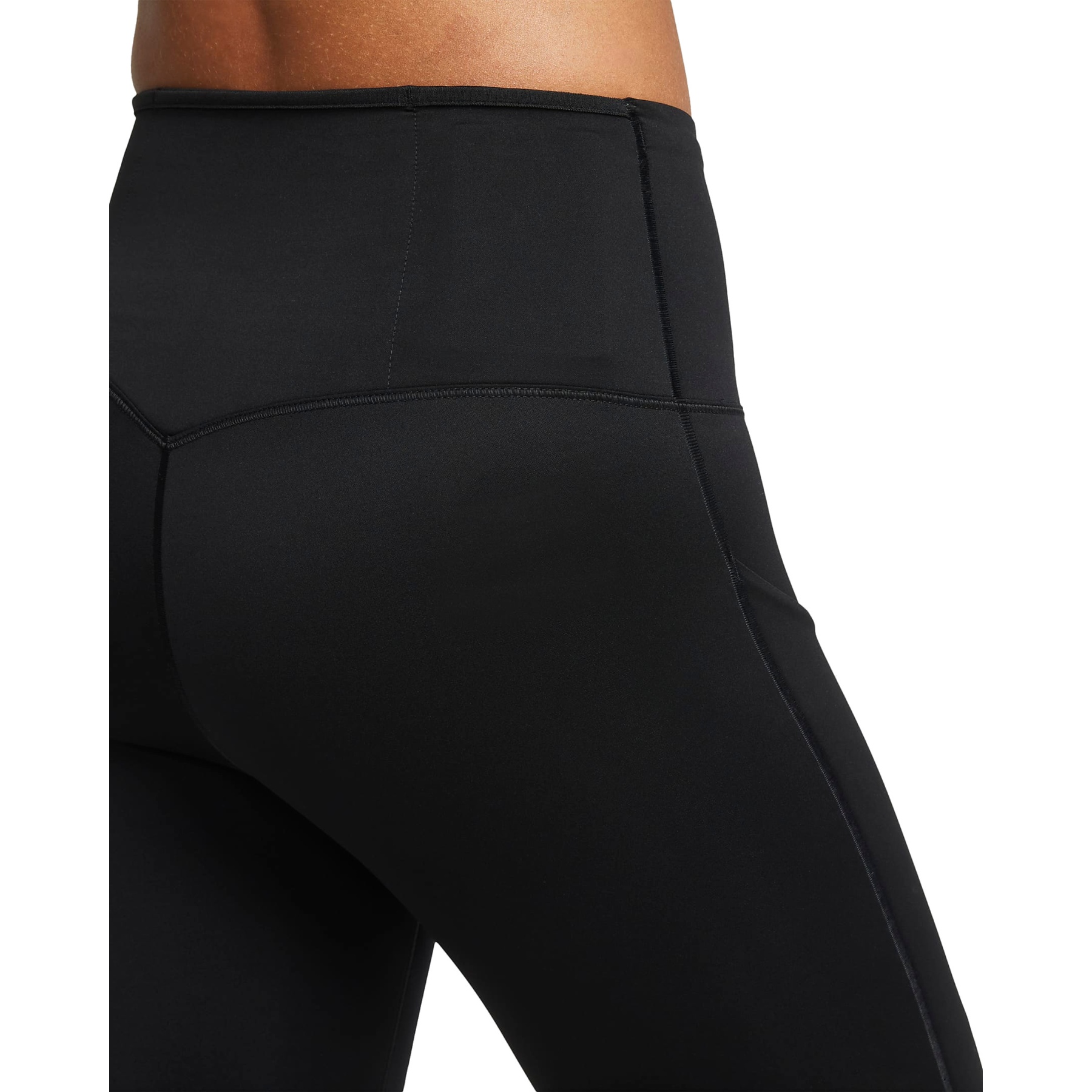 Nike Go Tights Women - black/black DQ5668-010 | BIKE24