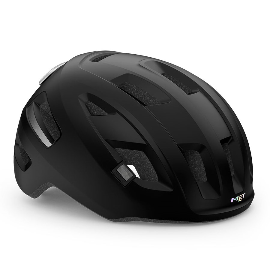 Picture of MET E-Mob Helmet - black matt