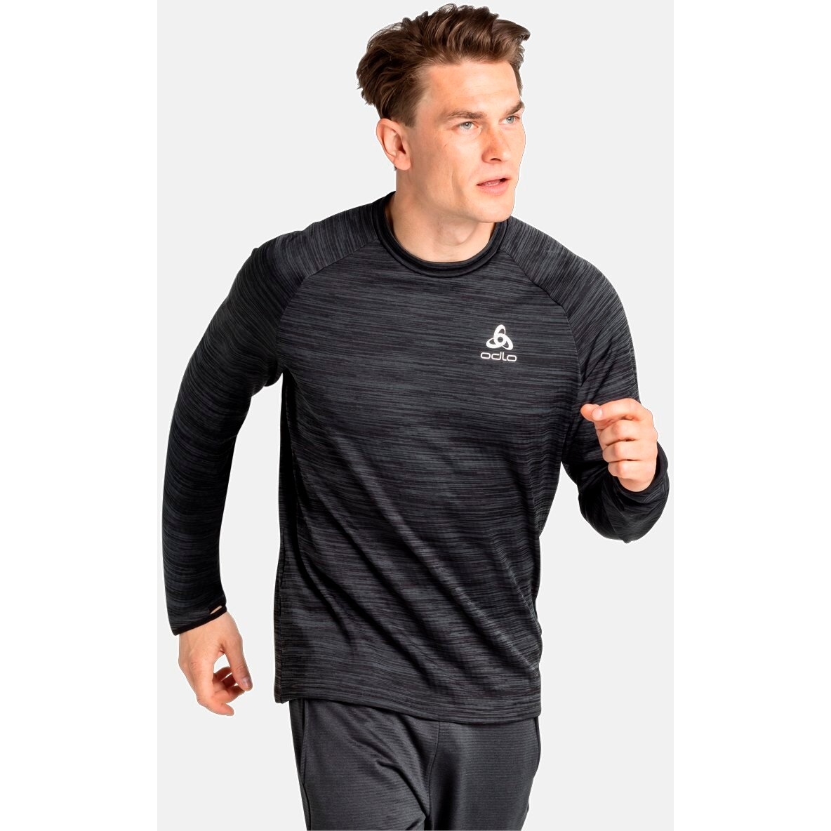 Mid layer cheap running top