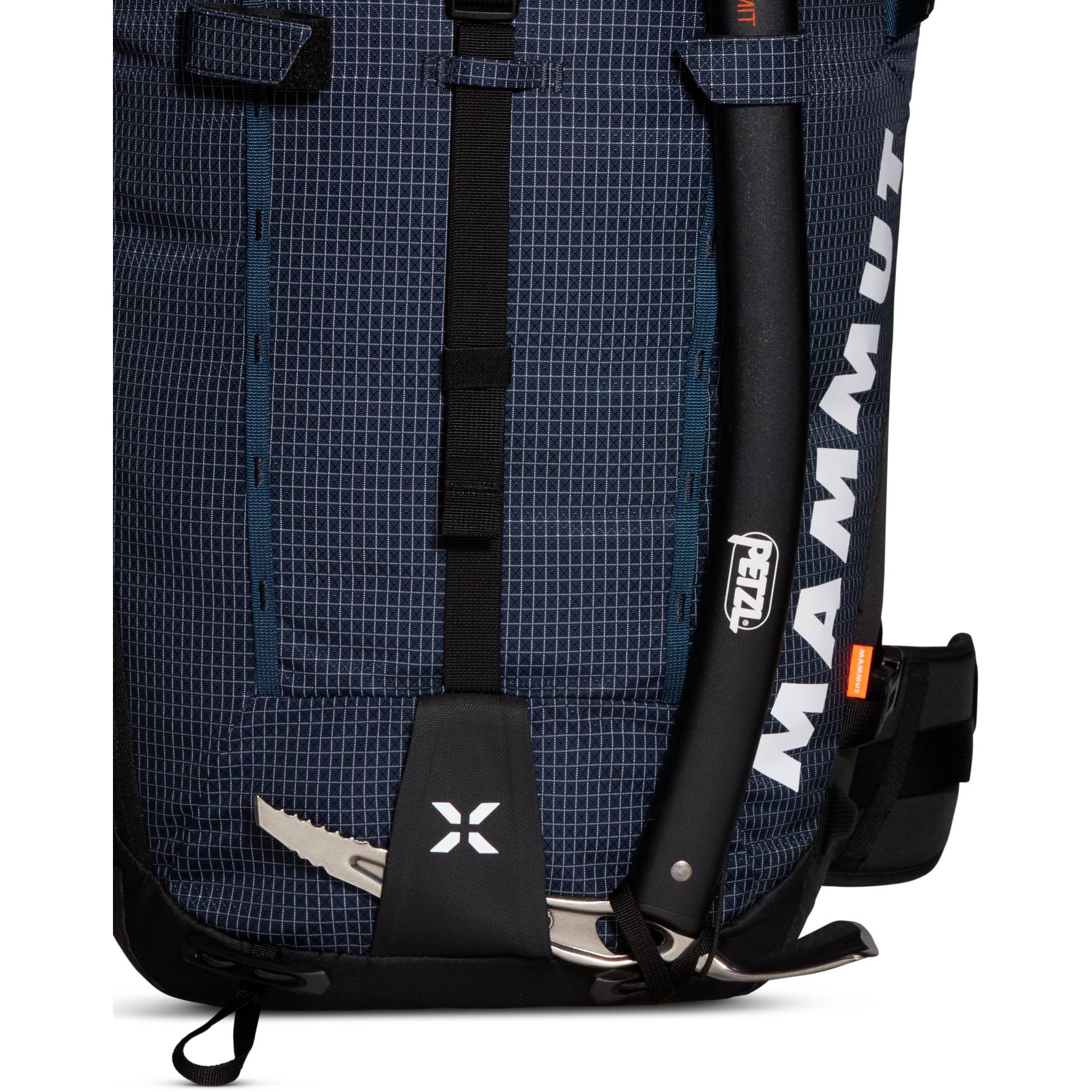 バッグ MAMMUT Trion 38 women marine-black Mammut Trion 38 Backpack Women - marine-black | BIKE24