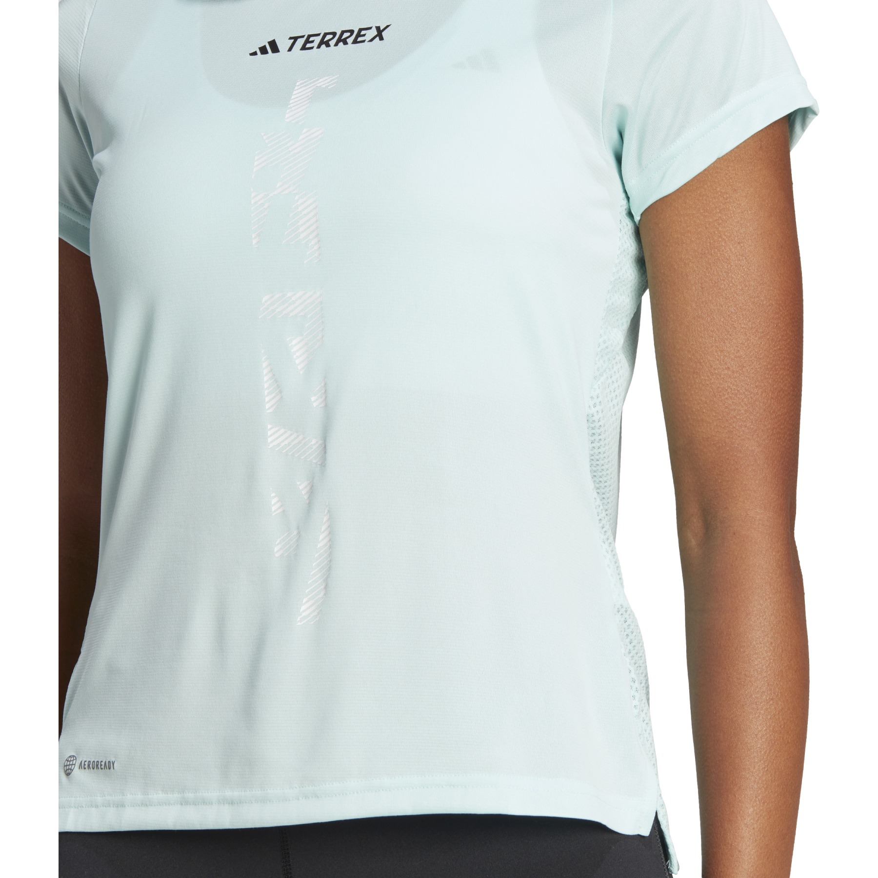 adidas TERREX Agravic Trail Running T-Shirt Women - seflaq