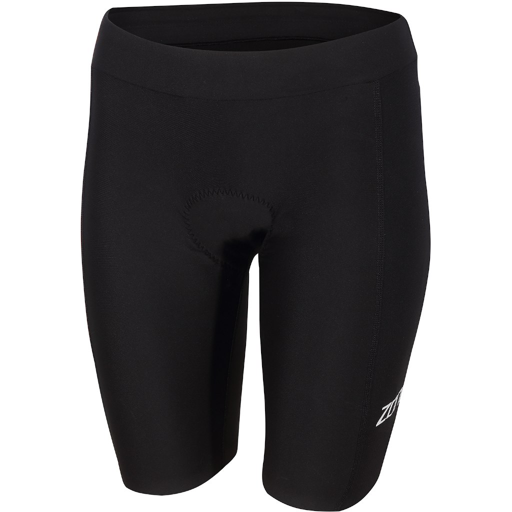 Produktbild von Zone3 Lava Damen Shorts - black/white